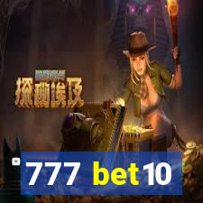 777 bet10